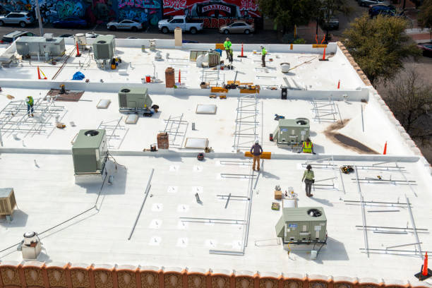 Emergency Roof Repair in Attica, IN